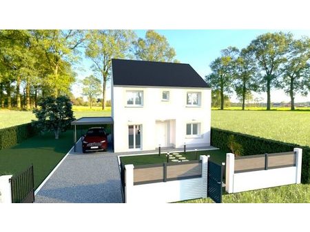 vente maison neuve 7 pièces 102 m²