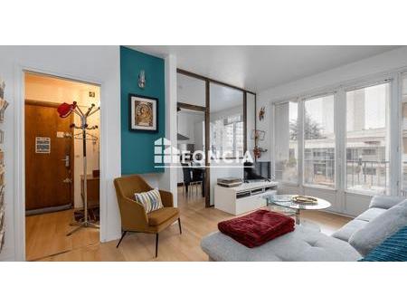 vente appartement 3 pièces à rouen (76000) : à vendre 3 pièces / 75m² rouen