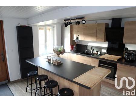 vente maison à saint-cyr-la-campagne (27370) : à vendre / 86m² saint-cyr-la-campagne