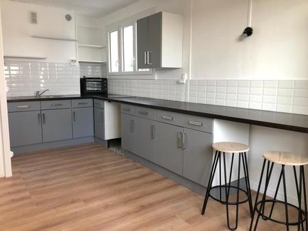 location appartement 3 pièces au mans (72000) : à louer 3 pièces / 65m² le mans