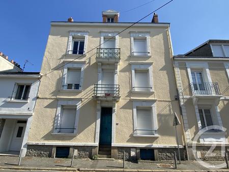 location appartement 2 pièces à saint-nazaire (44600) : à louer 2 pièces / 41m² saint-naza