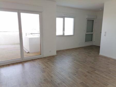 location appartement 3 pièces à saint-nazaire (44600) : à louer 3 pièces / 62m² saint-naza