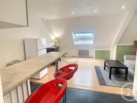 location appartement t1 meublé à saint-nazaire (44600) : à louer t1 meublé / 28m² saint-na