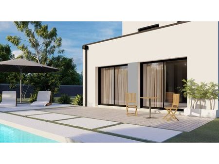 vente maison neuve 4 pièces 100 m²