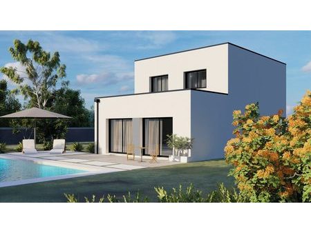 vente maison neuve 4 pièces 100 m²