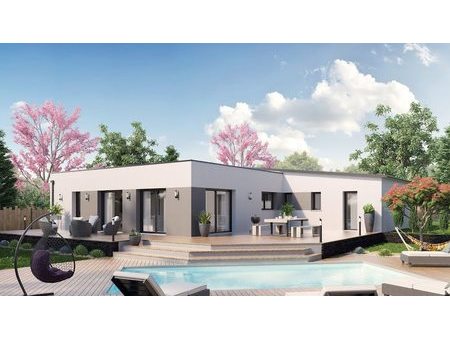 vente maison neuve 5 pièces 140 m²