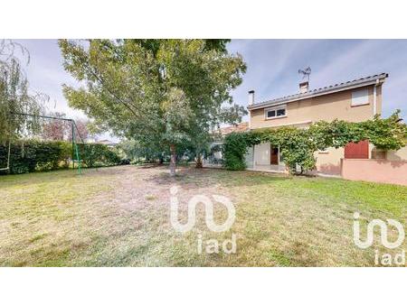 vente maison à pibrac (31820) : à vendre / 130m² pibrac