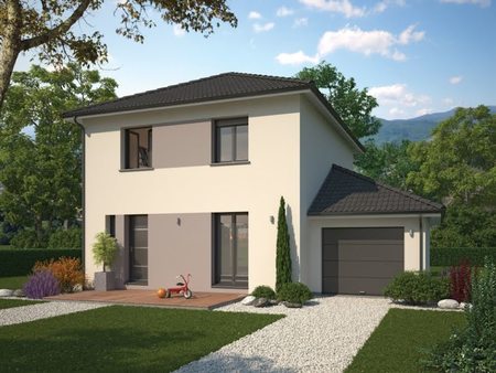 vente maison neuve 5 pièces 103 m²