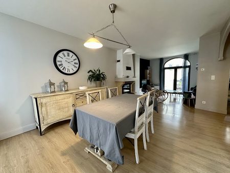 vente maison 12 pièces 240 m²